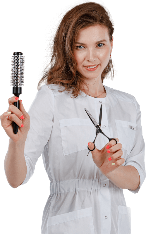 Мастер плетения кос